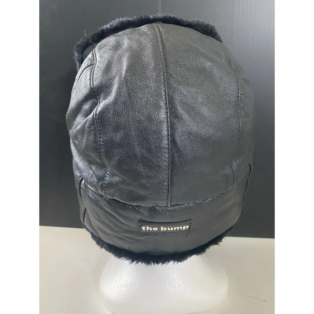 The Bump Trapper Hat. Adult Medium